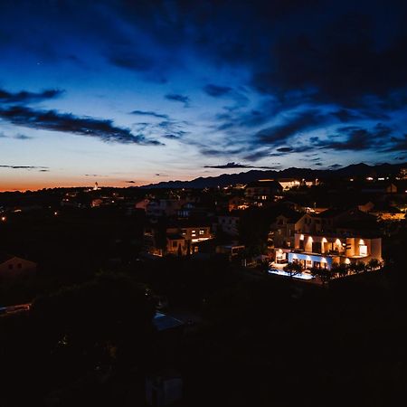 Villa Kara Sevda Ražanac Buitenkant foto